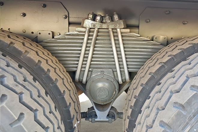 SINOTRUK Sinotruk Howo 371 8x4 Dump Truck for Sale in Libya - Кипер: слика 4 SINOTRUK Sinotruk Howo 371 8x4 Dump Truck for Sale in Libya - Кипер: слика 4