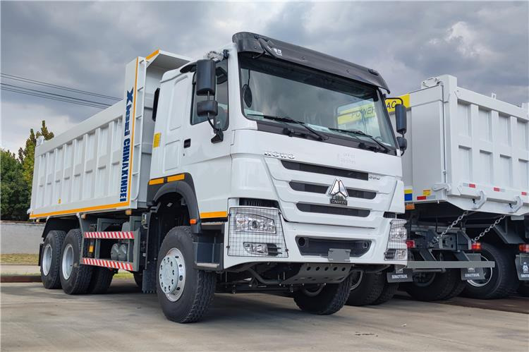 SINOTRUK Used Howo 360 hp Tipper Truck Price for Sale In Ghana - Кипер: слика 1 SINOTRUK Used Howo 360 hp Tipper Truck Price for Sale In Ghana - Кипер: слика 1