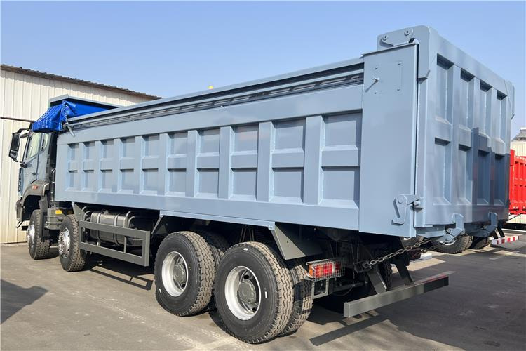 SINOTRUK Used Howo NX 380 Dump Truck with Weichai Engine In Angola - Кипер: слика 2 SINOTRUK Used Howo NX 380 Dump Truck with Weichai Engine In Angola - Кипер: слика 2