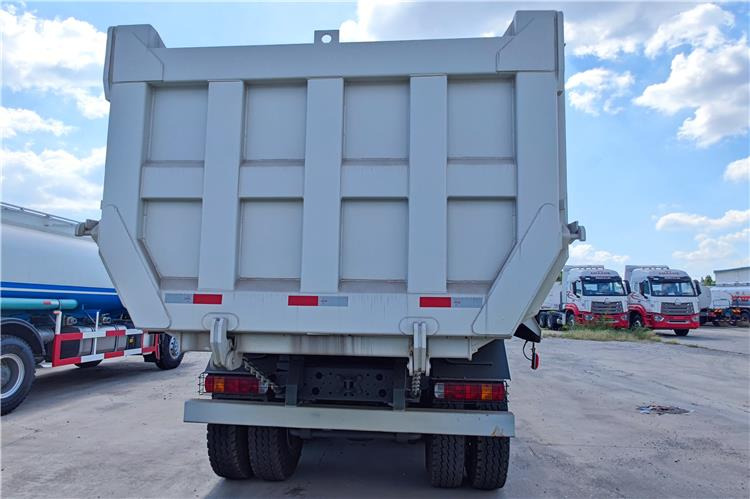 Sinotruk Used Howo 400HP 12 Wheeler Dump Truck for Sale In Tanzania - Кипер: слика 3 Sinotruk Used Howo 400HP 12 Wheeler Dump Truck for Sale In Tanzania - Кипер: слика 3
