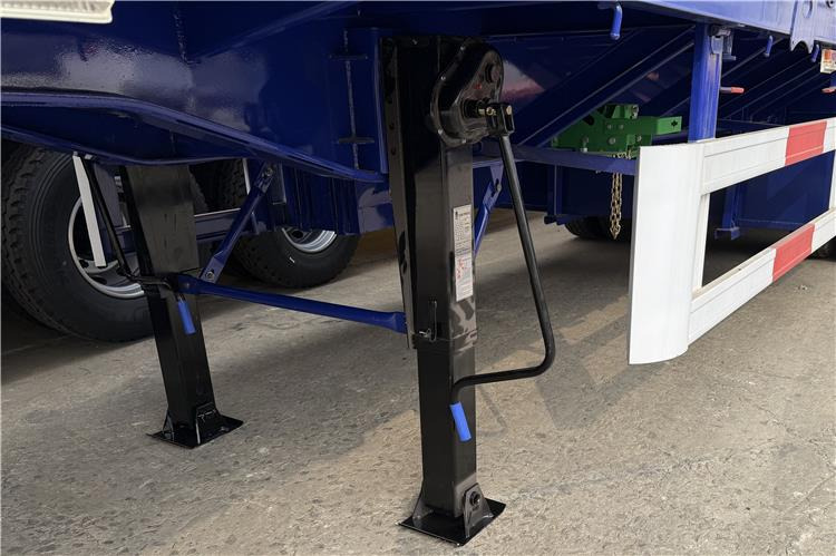 TITAN 1800mm High Side Wall Trailer with 80 Ton Capacity In Congo - Полуприколка платформа: слика 2 TITAN 1800mm High Side Wall Trailer with 80 Ton Capacity In Congo - Полуприколка платформа: слика 2