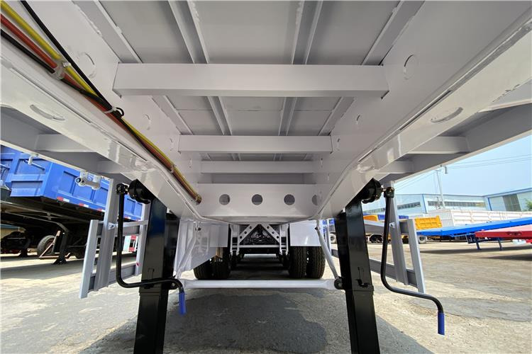 TITAN 4 Axle Livestock Truck Trailer for Sale In Guam - Полуприколка за добиток: слика 5 TITAN 4 Axle Livestock Truck Trailer for Sale In Guam - Полуприколка за добиток: слика 5