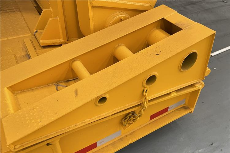 TITAN 4 Line 8 Axle Detachable Gooseneck Trailer for Sale In Nigeria Lagos - Полуприколка за низок утовар: слика 4 TITAN 4 Line 8 Axle Detachable Gooseneck Trailer for Sale In Nigeria Lagos - Полуприколка за низок утовар: слика 4