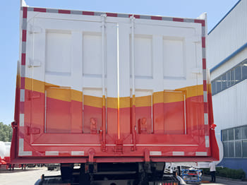 TITAN 5 Axle Tipper Semi Trailer Manufacturers in Congo - Кипер полуприколка: слика 4 TITAN 5 Axle Tipper Semi Trailer Manufacturers in Congo - Кипер полуприколка: слика 4
