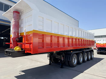 TITAN 5 Axle Tipper Semi Trailer Manufacturers in Congo - Кипер полуприколка: слика 5 TITAN 5 Axle Tipper Semi Trailer Manufacturers in Congo - Кипер полуприколка: слика 5