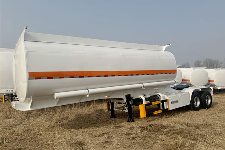 TITAN Fuel Tanker Superlink Trailer for Sale - Полуприколка цистерна: слика 4 TITAN Fuel Tanker Superlink Trailer for Sale - Полуприколка цистерна: слика 4