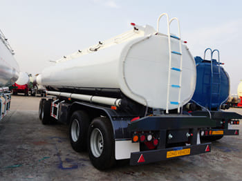 TITAN Fuel tank full trailer for sale in Sierra Leone - Приколка цистерна: слика 2 TITAN Fuel tank full trailer for sale in Sierra Leone - Приколка цистерна: слика 2