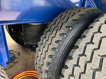 TITAN Heavy Duty Semi Dump Trailers for Sale in Congo - Кипер полуприколка: слика 5 TITAN Heavy Duty Semi Dump Trailers for Sale in Congo - Кипер полуприколка: слика 5