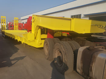 TITAN - Полуприколка за низок утовар: слика 2 TITAN - Полуприколка за низок утовар: слика 2