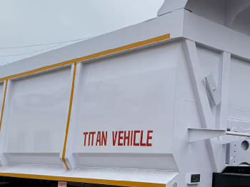TITAN Semi Tipper Trailer for Sale in Nigeria - Кипер полуприколка: слика 4 TITAN Semi Tipper Trailer for Sale in Nigeria - Кипер полуприколка: слика 4