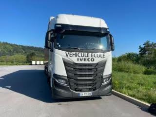Iveco S-WAY 460 - Камион влекач: слика 1 Iveco S-WAY 460 - Камион влекач: слика 1