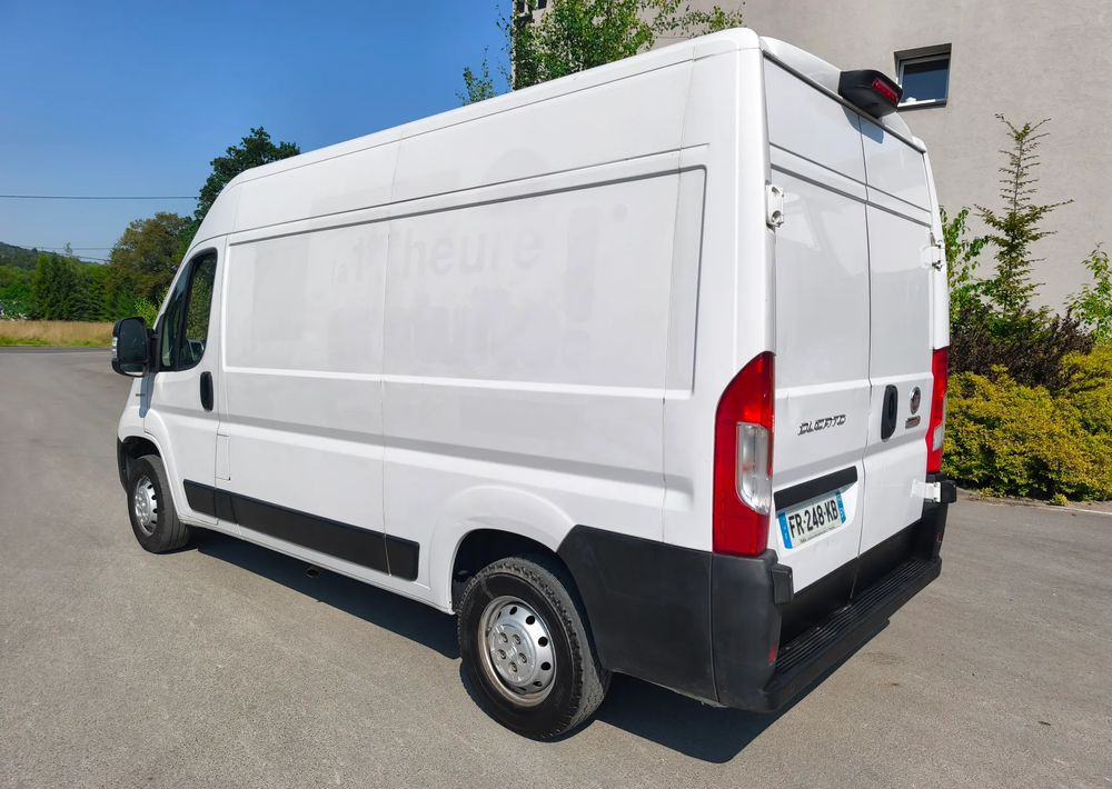 Fiat Ducato - Товарно комбе: слика 3 Fiat Ducato - Товарно комбе: слика 3