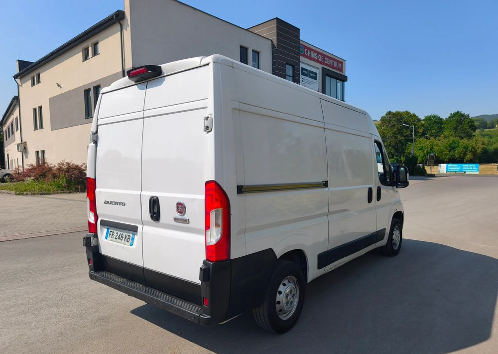 Fiat Ducato - Товарно комбе: слика 4 Fiat Ducato - Товарно комбе: слика 4
