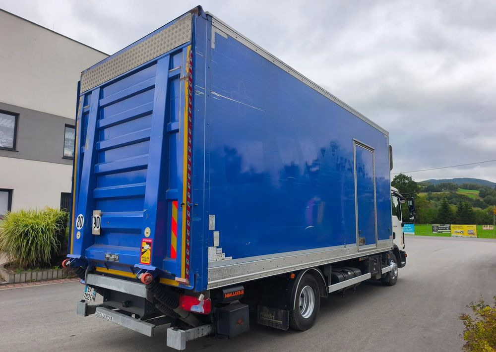 MAN TGL 12.250 kontener 6,2 , winda - Камион сандучар: слика 3 MAN TGL 12.250 kontener 6,2 , winda - Камион сандучар: слика 3