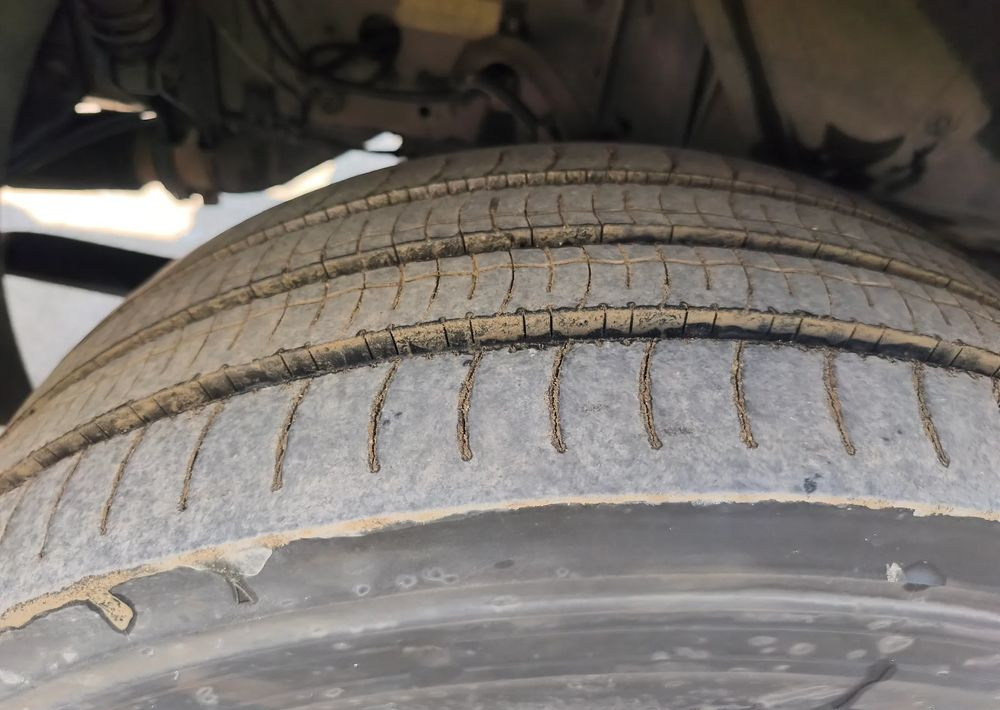 MAN TGL 12.250 kontener 6,2 , winda - Камион сандучар: слика 4 MAN TGL 12.250 kontener 6,2 , winda - Камион сандучар: слика 4