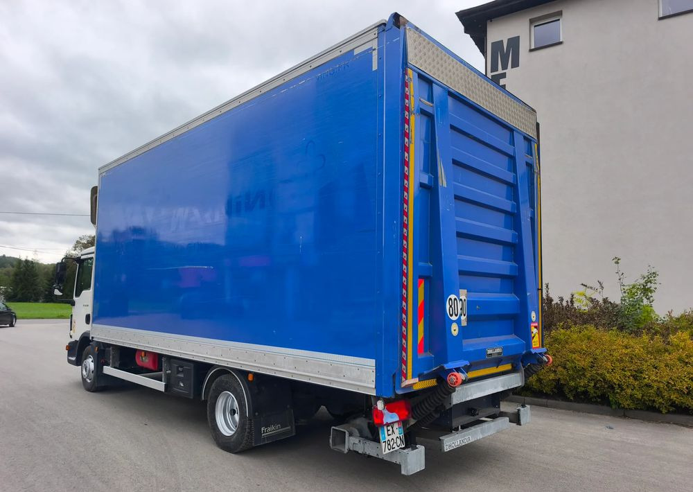 MAN TGL 12.250 kontener 6,2 , winda - Камион сандучар: слика 5 MAN TGL 12.250 kontener 6,2 , winda - Камион сандучар: слика 5