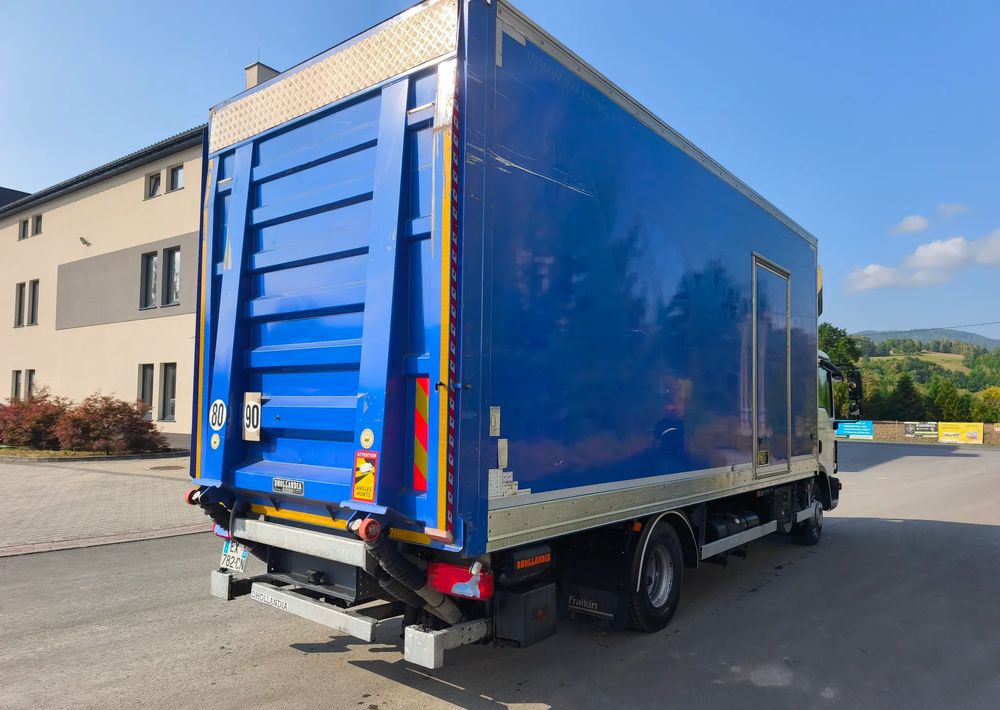 MAN TGL 12.250 podwozie do zabudowy - Камион со кабинска шасија: слика 5 MAN TGL 12.250 podwozie do zabudowy - Камион со кабинска шасија: слика 5