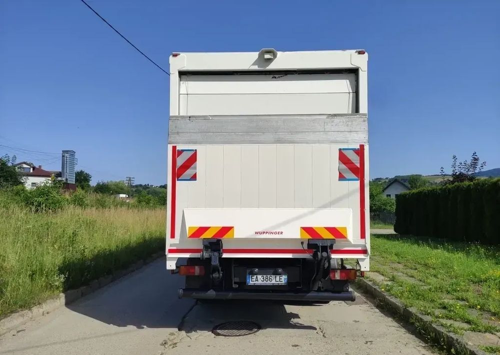 MAN TGM 15.290 kontener , winda - Камион сандучар: слика 4 MAN TGM 15.290 kontener , winda - Камион сандучар: слика 4