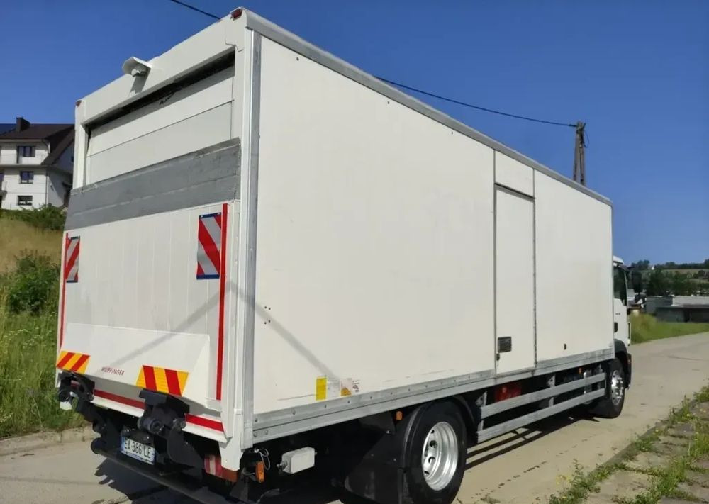 MAN TGM 18.290 kontener , winda - Камион сандучар: слика 2 MAN TGM 18.290 kontener , winda - Камион сандучар: слика 2