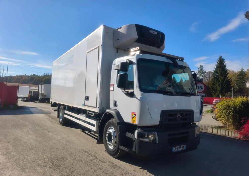 Renault GAMA D 18.320  chłodnia izoterma 19 palet - Камион ладилник: слика 1 Renault GAMA D 18.320  chłodnia izoterma 19 palet - Камион ладилник: слика 1