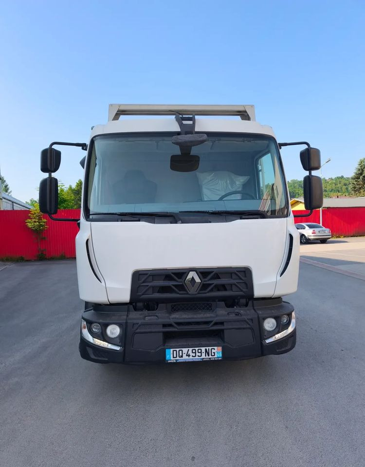 Renault Gama D 16.250 rama do zabudowy poduszka blokada mostu - Камион со кабинска шасија: слика 3 Renault Gama D 16.250 rama do zabudowy poduszka blokada mostu - Камион со кабинска шасија: слика 3