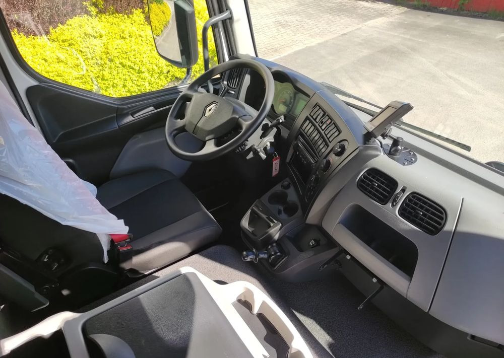 Renault Gama D 210 rama do zabudowy poduszka klima - Камион со кабинска шасија: слика 2 Renault Gama D 210 rama do zabudowy poduszka klima - Камион со кабинска шасија: слика 2