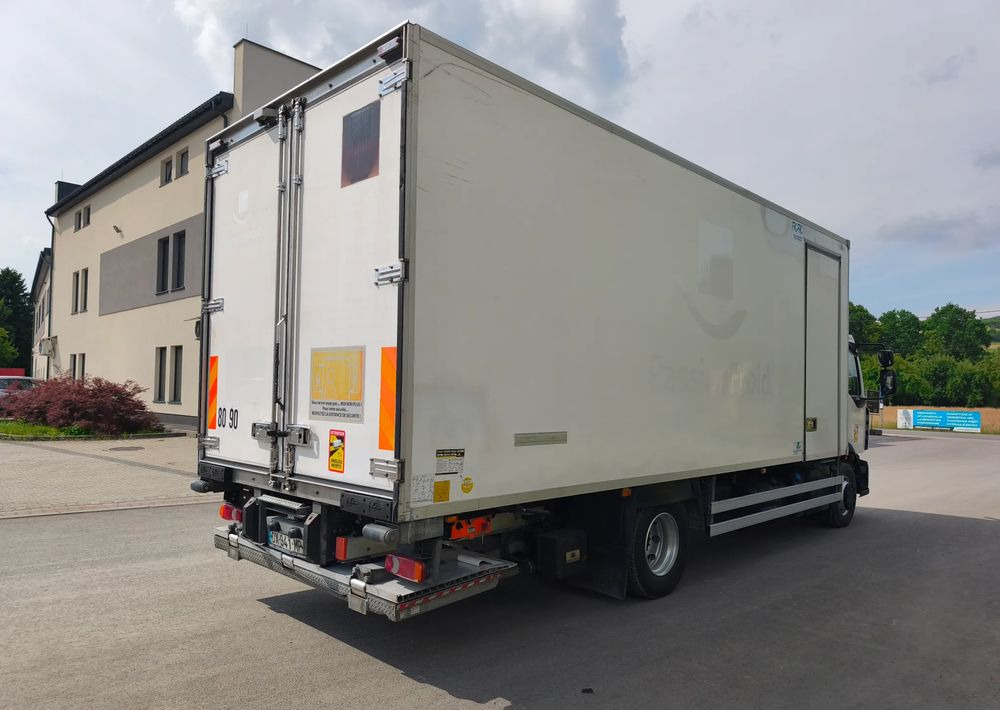 Renault Gama D 210 rama do zabudowy poduszka klima - Камион со кабинска шасија: слика 3 Renault Gama D 210 rama do zabudowy poduszka klima - Камион со кабинска шасија: слика 3