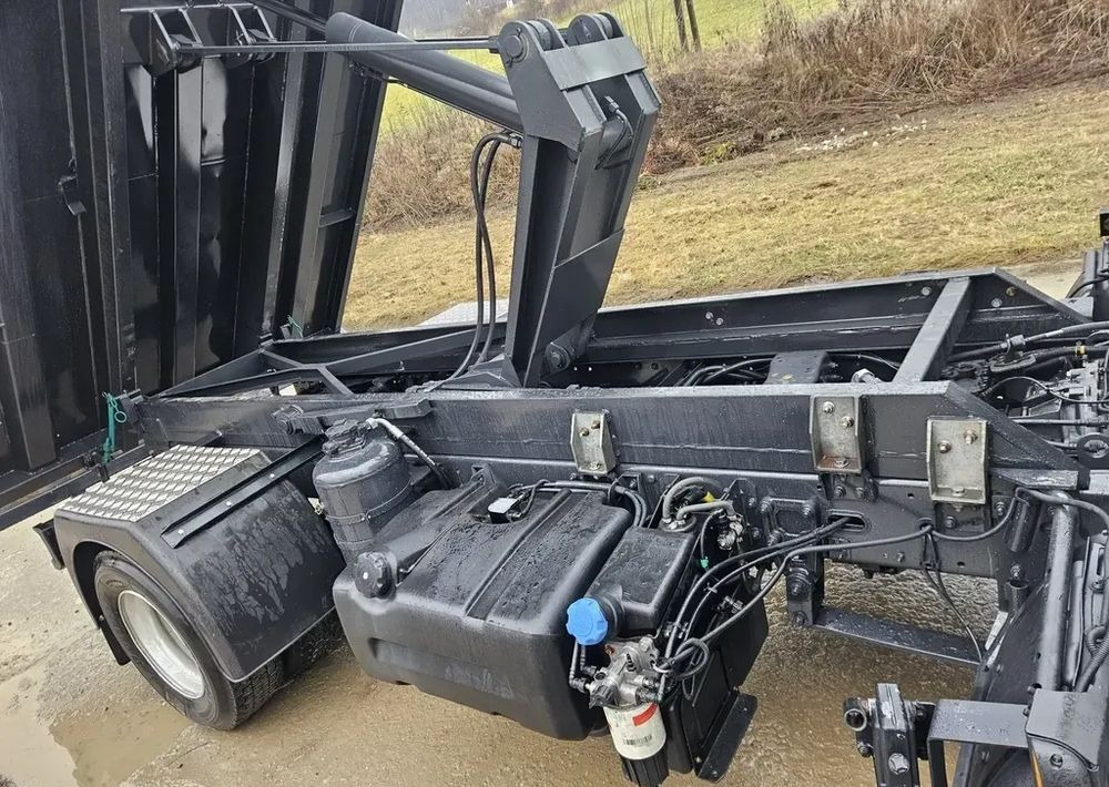 Renault Midlum 220 Dxi wywrot wywrotka kiper blokada - Кипер: слика 5 Renault Midlum 220 Dxi wywrot wywrotka kiper blokada - Кипер: слика 5