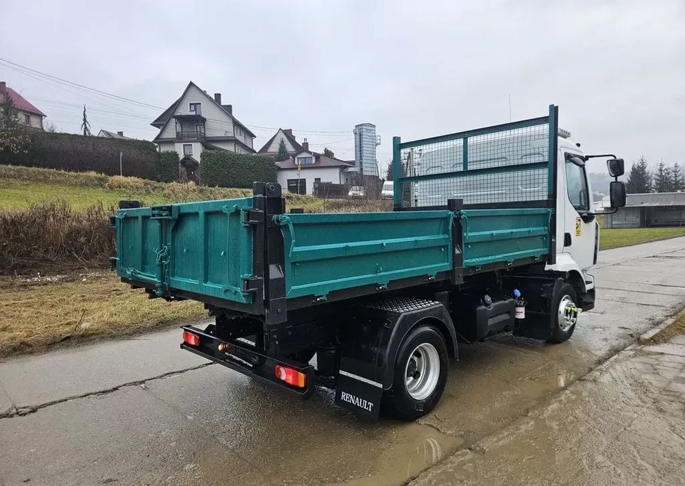 Renault Midlum 220 Dxi wywrot wywrotka kiper blokada - Кипер: слика 3 Renault Midlum 220 Dxi wywrot wywrotka kiper blokada - Кипер: слика 3