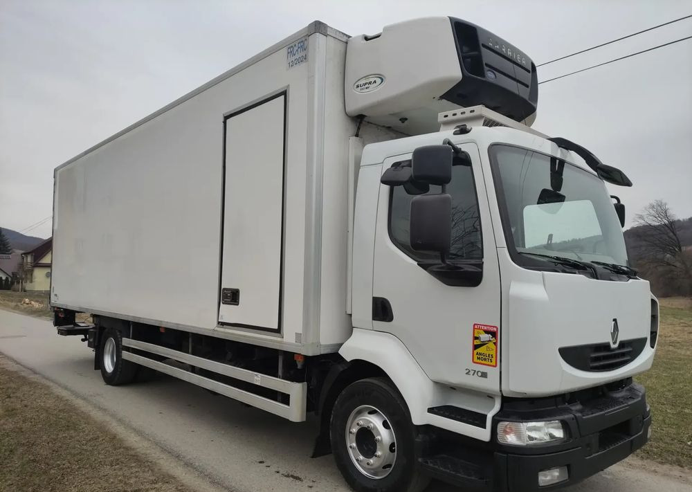 Renault Midlum 270.16 Dxi rama do zabudowy poduszka blokada klima 8 biegów - Камион со кабинска шасија: слика 3 Renault Midlum 270.16 Dxi rama do zabudowy poduszka blokada klima 8 biegów - Камион со кабинска шасија: слика 3