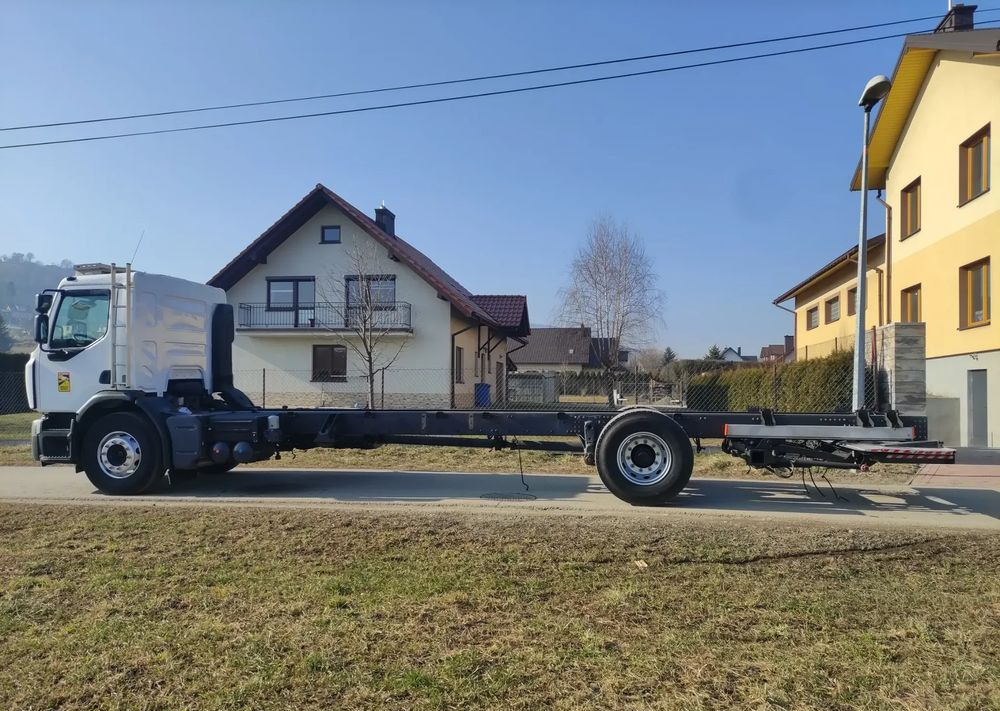 Renault Renault Premium 18.310 rama do zabudowy - Камион со кабинска шасија: слика 5 Renault Renault Premium 18.310 rama do zabudowy - Камион со кабинска шасија: слика 5
