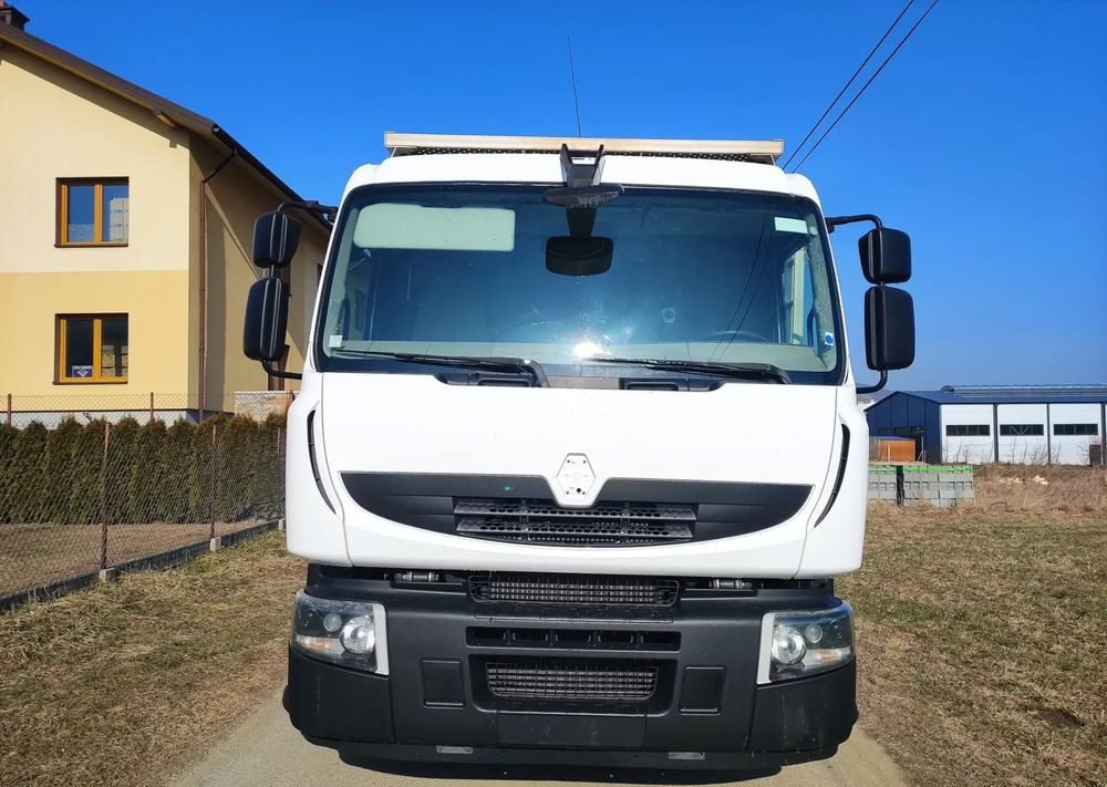 Renault Renault Premium 18.310 rama do zabudowy - Камион со кабинска шасија: слика 4 Renault Renault Premium 18.310 rama do zabudowy - Камион со кабинска шасија: слика 4