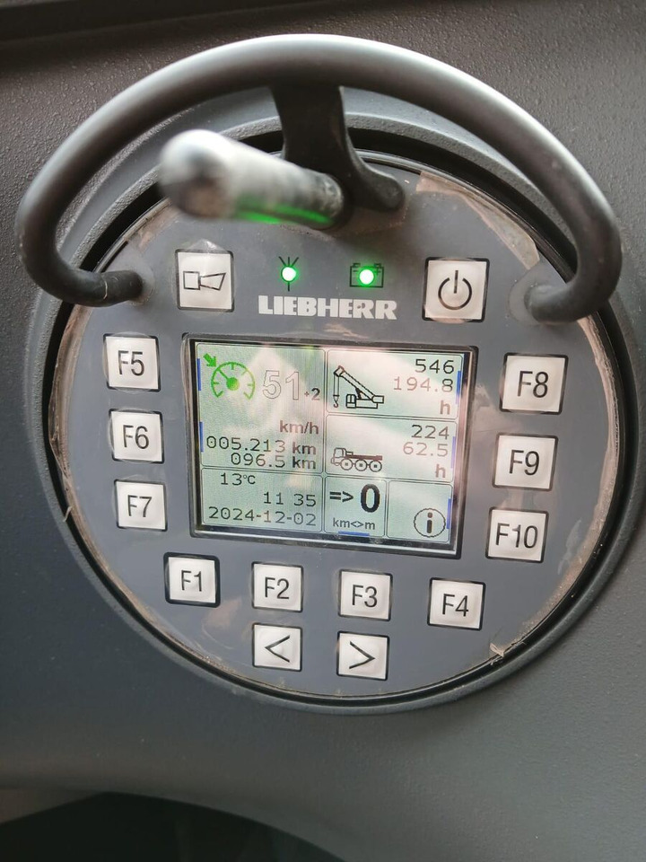 Liebherr Liebherr LTM 1300-6.3 - Мобилен кран: слика 4 Liebherr Liebherr LTM 1300-6.3 - Мобилен кран: слика 4