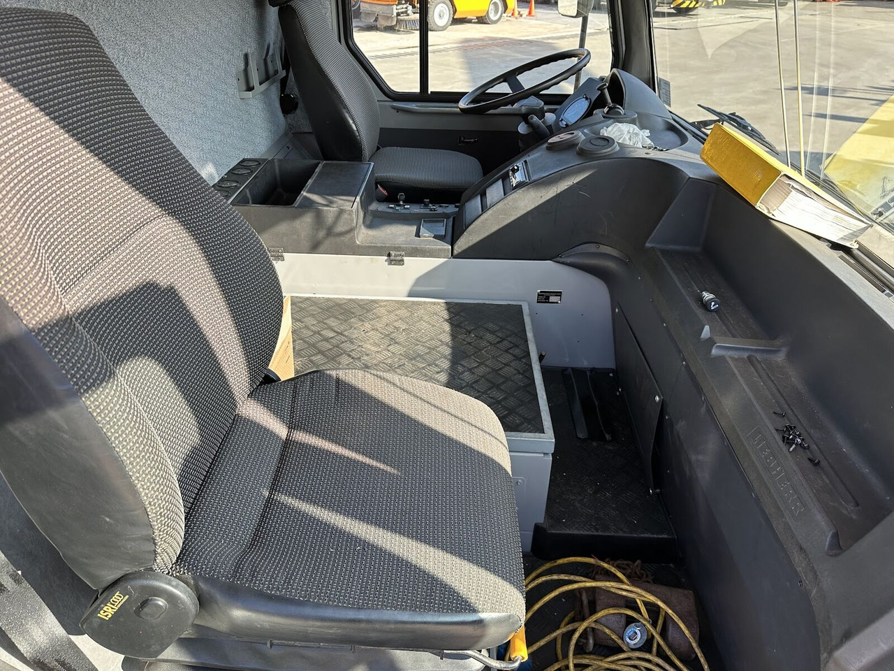 Liebherr Liebherr LTM 1500 - Кран за секакви терени: слика 5 Liebherr Liebherr LTM 1500 - Кран за секакви терени: слика 5