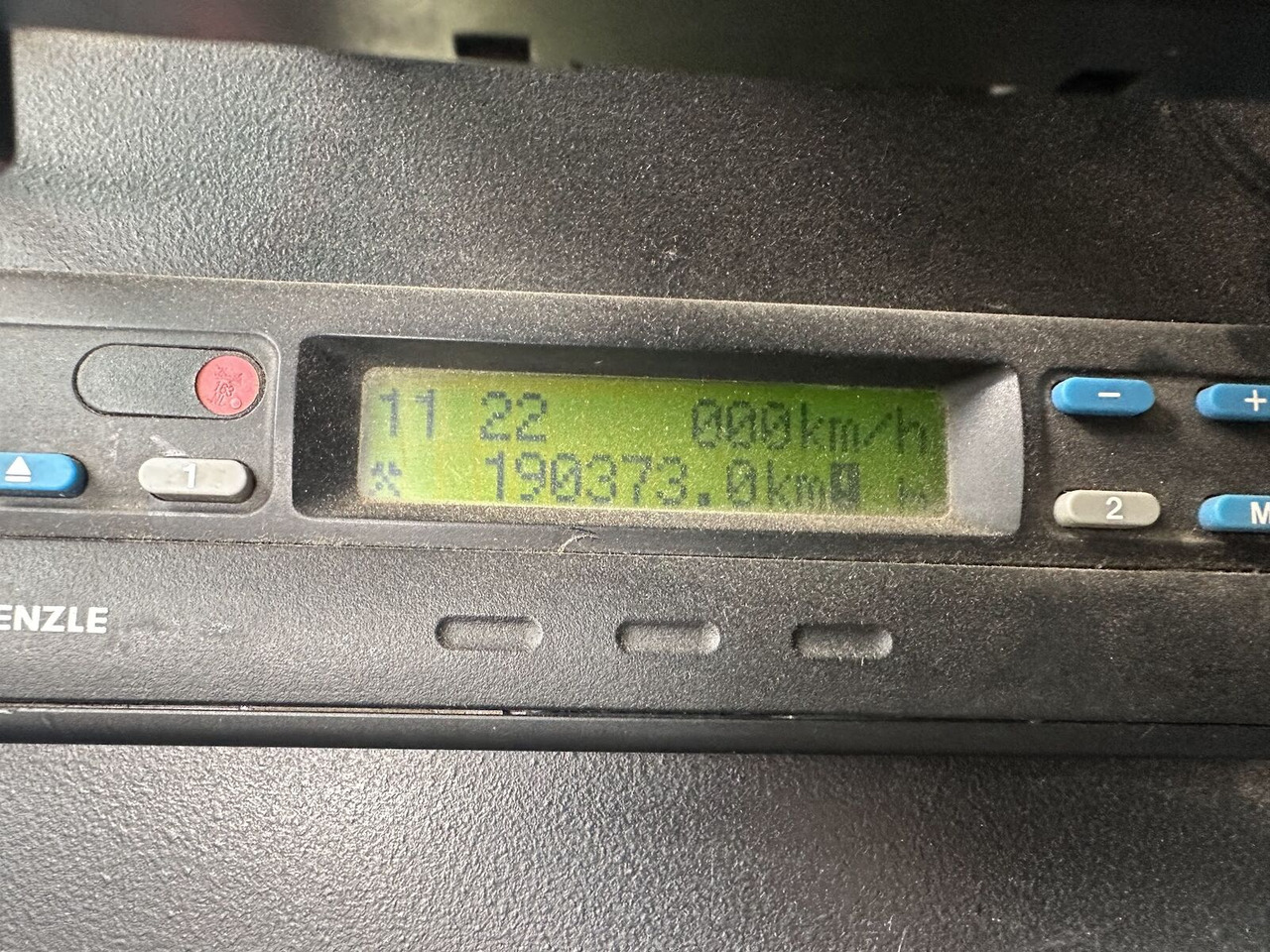 Spierings spierings SK 1265 AT6 - Кран за секакви терени: слика 5 Spierings spierings SK 1265 AT6 - Кран за секакви терени: слика 5