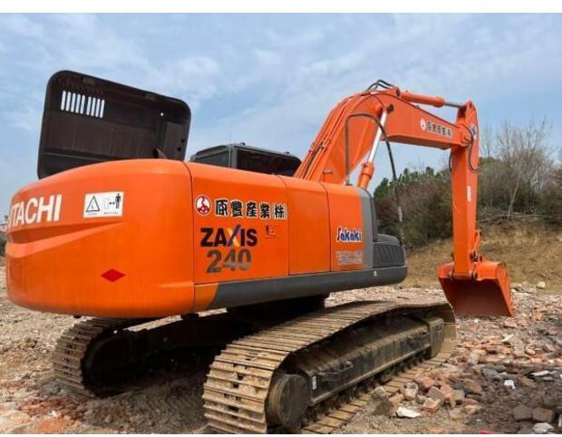 2021 Hitachi ZX240-3 - Багер гасеничар: слика 2 2021 Hitachi ZX240-3 - Багер гасеничар: слика 2
