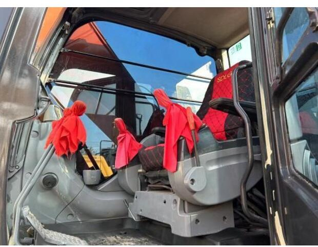 2022 Hitachi ZX200-3 - Багер гасеничар: слика 5 2022 Hitachi ZX200-3 - Багер гасеничар: слика 5