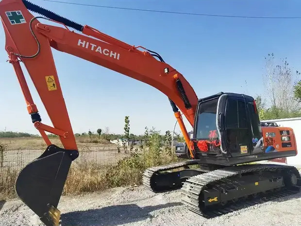 2022 Hitachi ZX200 - Багер гасеничар: слика 1 2022 Hitachi ZX200 - Багер гасеничар: слика 1