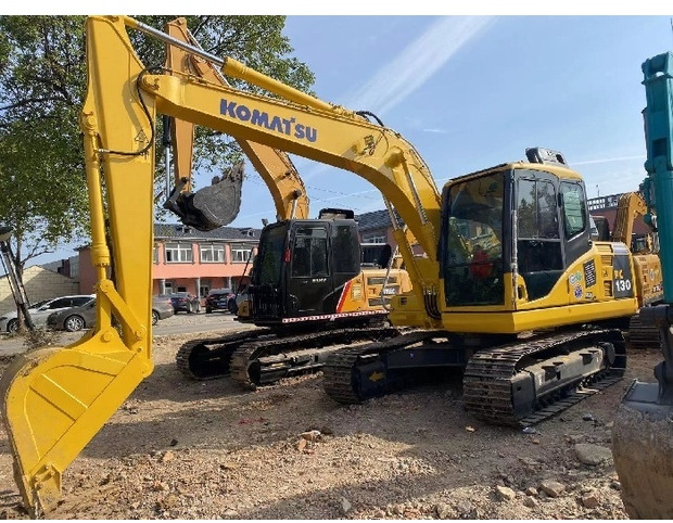 2022 Komatsu PC130 - Багер гасеничар: слика 4 2022 Komatsu PC130 - Багер гасеничар: слика 4