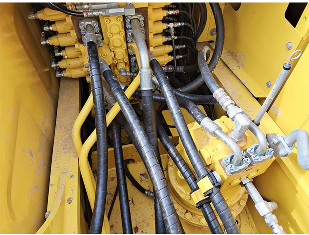 2022 Komatsu PC200 - Багер гасеничар: слика 5 2022 Komatsu PC200 - Багер гасеничар: слика 5