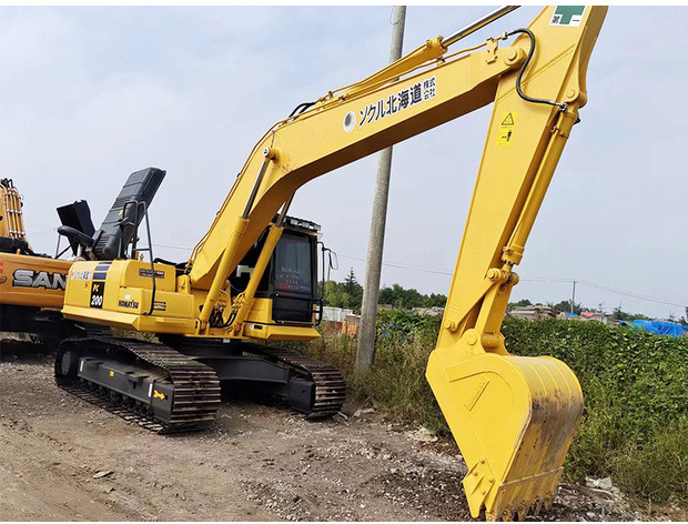 2022 Komatsu PC200 - Багер гасеничар: слика 1 2022 Komatsu PC200 - Багер гасеничар: слика 1