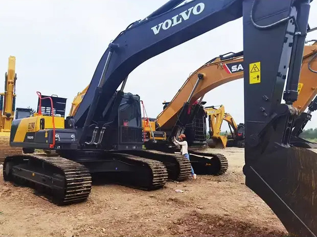 2022 Volvo EC290 - Багер гасеничар: слика 3 2022 Volvo EC290 - Багер гасеничар: слика 3