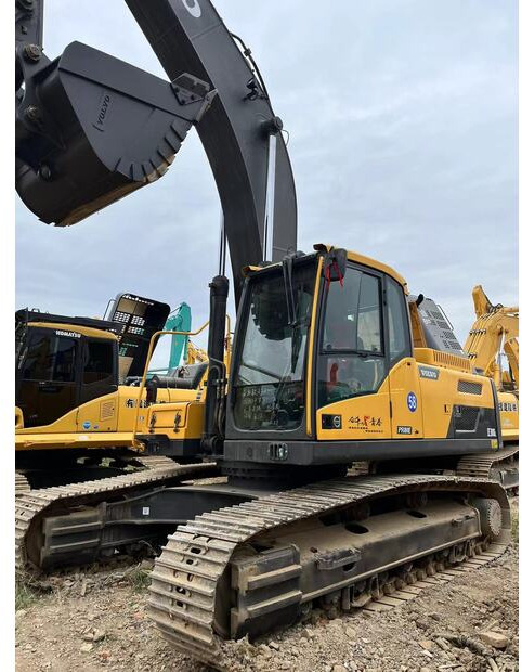 2022 Volvo EC300 - Багер гасеничар: слика 2 2022 Volvo EC300 - Багер гасеничар: слика 2