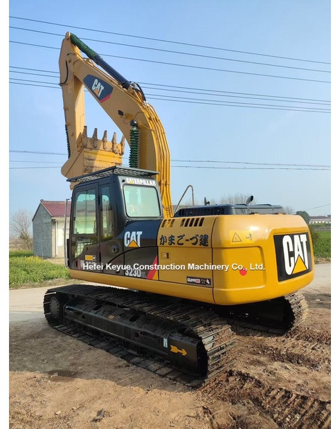 2023 Caterpillar 323D - Багер гасеничар: слика 1 2023 Caterpillar 323D - Багер гасеничар: слика 1