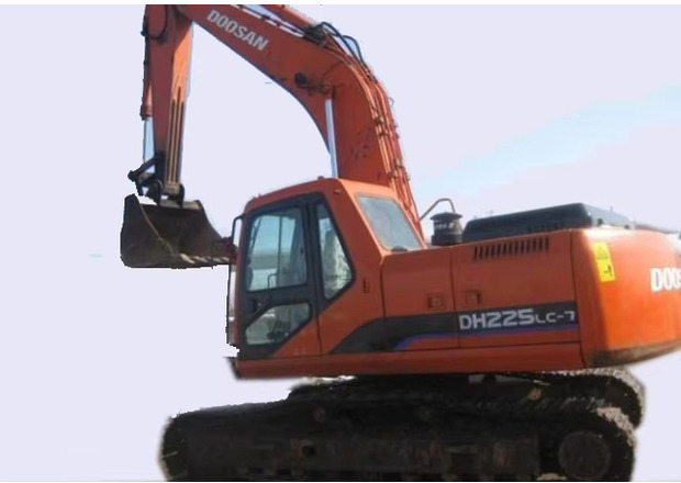2023 Doosan DH225-7 - Багер гасеничар: слика 2 2023 Doosan DH225-7 - Багер гасеничар: слика 2