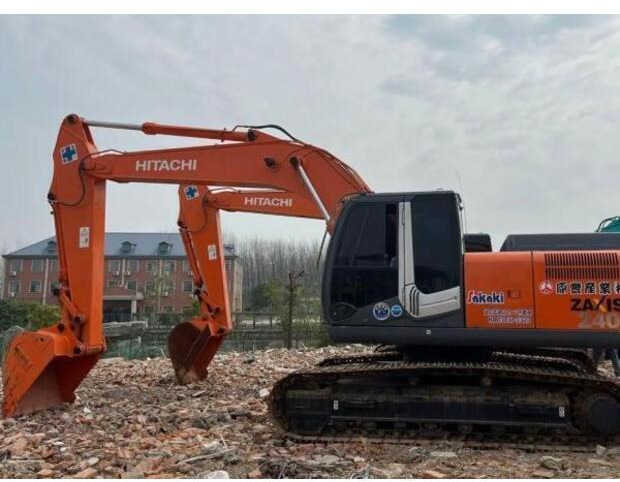 2023 Hitachi ZX240-3 - Багер гасеничар: слика 1 2023 Hitachi ZX240-3 - Багер гасеничар: слика 1
