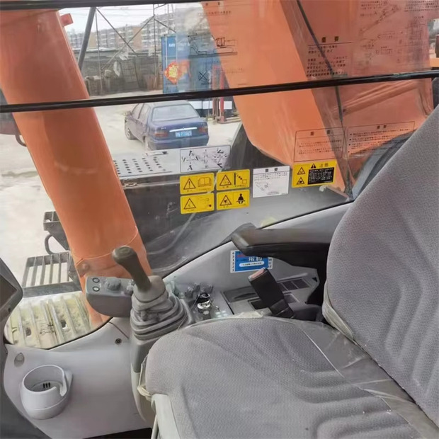 2023 Hitachi ZX470 - Багер гасеничар: слика 4 2023 Hitachi ZX470 - Багер гасеничар: слика 4