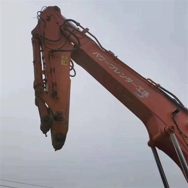 2023 Hitachi ZX470 - Багер гасеничар: слика 5 2023 Hitachi ZX470 - Багер гасеничар: слика 5