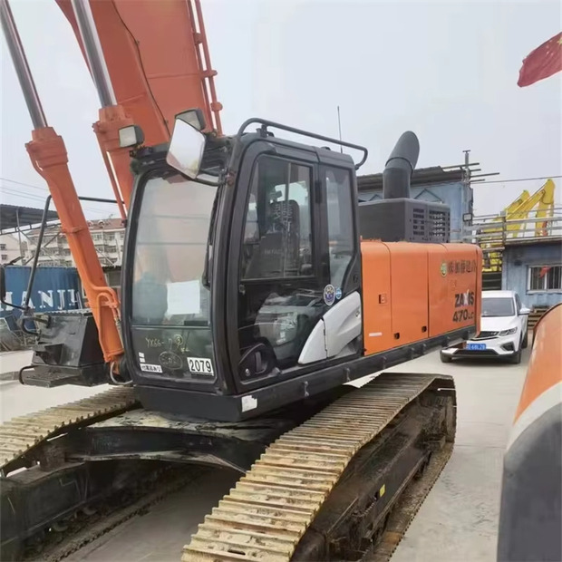 2023 Hitachi ZX470 - Багер гасеничар: слика 2 2023 Hitachi ZX470 - Багер гасеничар: слика 2