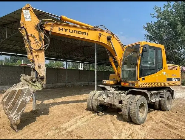2023 Hyundai 150W-7 - Багер гасеничар: слика 3 2023 Hyundai 150W-7 - Багер гасеничар: слика 3